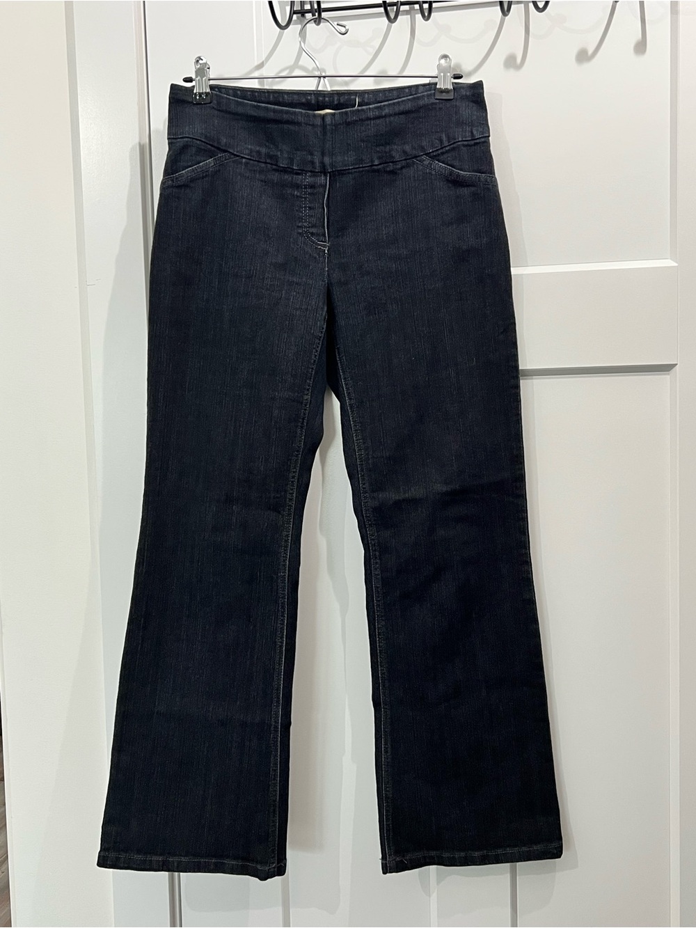 Contrast Women's Bootcut Jeans